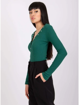 Halenka RV BZ 7439.18 tmavě zelená Halenka RV BZ 7439.18 tmavě zelená