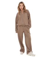 Kalhoty SM SP A1561.25 dark lilac