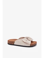 Pantofle  model 214495 Step in style