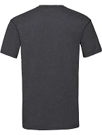 Fruit of the Loom Valueweight T Tričko 16.1036 dark heather grey