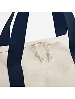 BagBase BG 676 Kulatá sportovní taška "Edit Duffle" 52.0676 natural/natural