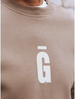 Pánská mikina s velbloudím potiskem FashionStreet BX5923