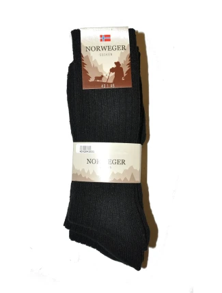 Ponožky WiK 20410 Norweger Wool A'3 35-46