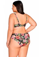 Ava SK 218 Květinová plavková podprsenka s plnými košíčky