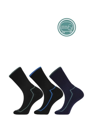 Ponožky Moraj CSW700-002 39-45