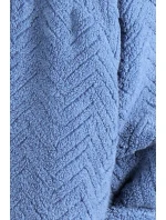 Dámský župan Athena 2116 denim světlý - Vestis