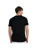 Pánské tričko 4F M2961 deep black 4FWAW25TTSHM2961 20S pánské