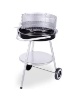 ZAHRADNÍ GRIL ANDALUSIA ROŠT 47CM ZAHRADNÍ GRIL ANDALUSIA ROŠT 47CM