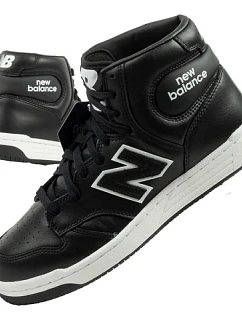 New Balance 480 sportovní boty pánské kotníkové tenisky černé