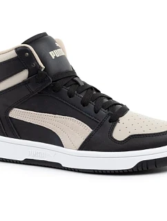 Puma buty męskie sportowe Rebound Layup sneakersy za kostkę modne
