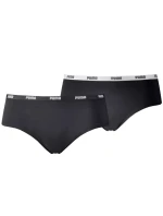 Dámské hipstery 2 Pack W 603022001-200 - Puma Dámské hipstery 2 Pack W 603022001-200 - Puma