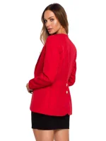 M665 Frakční plášť - červený M665 Frakční plášť - červený