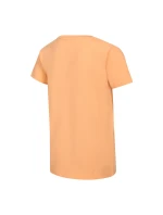 Dětské bavlněné triko nax NAX OMESO peach Dětské bavlněné triko nax NAX OMESO peach