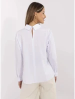 Dámská košile LK KS 508948.67 bílá - FPrice Dámská košile LK KS 508948.67 bílá - FPrice