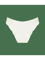 Body Make-Up Illusion Lace Highleg Tai - WHITE - TRIUMPH WHITE - TRIUMPH