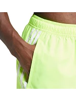 Plavecké šortky Adidas CLX se třemi pruhy M IS2054