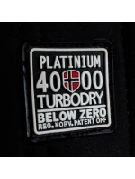 Bunda Geographical Norway Techno Softshell M WU6068-GN-BLACK