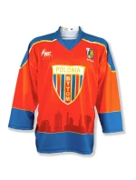 Replika zápasové mikiny Polonia 24/25