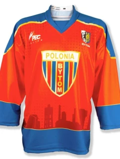 Replika zápasové mikiny Polonia 24/25