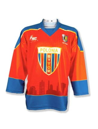 Replika zápasové mikiny Polonia 24/25