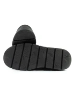 Skechers Cozy Blend dámské žabky zateplené tenisky slip-on dámské