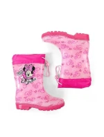 Perletti Minnie Mouse dětské holínky do deště pro dívky Perletti Minnie Mouse dětské holínky do deště pro dívky