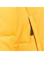 Pánská lyžařská bunda 4F M0788 oranžová 4FWAW25TTJAM0788 70S pánské