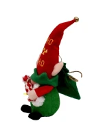 OZDOBNÝ SKŘÍTEK 28CM S DÁRKOVÝM SÁČKEM