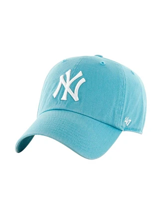 '47 New York Yankees Clean Up baseballová čepice modrá B-RGW17GWSNL-COA '47 New York Yankees Clean Up baseballová čepice modrá B-RGW17GWSNL-COA