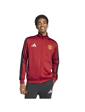 Adidas Manchester United DNA Track Top KH4796 mikina Adidas Manchester United DNA Track Top KH4796 mikina
