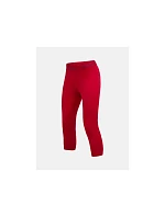 Tepelné kalhoty PEAK PERFORMANCE Spirit Short Johns Women, bordové Tepelné kalhoty PEAK PERFORMANCE Spirit Short Johns Women, bordové