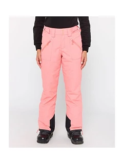 Lyžařské kalhoty RIP CURL ANTI SERIES RIDER PANT 10K/10K, růžové