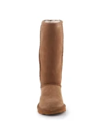 Zateplené boty BearPaw Elle Tall W 1963W Hickory II Zateplené boty BearPaw Elle Tall W 1963W Hickory II