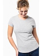 Kariban K 3013 Dámské elastické tričko 20.3013 black Kariban K 3013 Dámské elastické tričko 20.3013 black