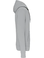 Kariban K 4027 Pánská eco-friendly mikina s kapucí 20.4027 snow grey Kariban K 4027 Pánská eco-friendly mikina s kapucí 20.4027 snow grey