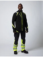 ProJob 6528 Waistpants Stretch (44-60) Strečové bezpečnostní kalhoty 64.528M orange/black ProJob 6528 Waistpants Stretch (44-60) Strečové bezpečnostní kalhoty 64.528M orange/black