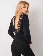 HM Svetr SW G172.14 černá HM Svetr SW G172.14 černá