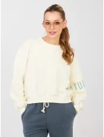 Mikina NS BL NS26117.02 ecru