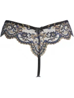 Provázek V-10398 černý - Axami Provázek V-10398 černý - Axami