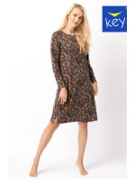 DÁMSKÁ NOČNÍ KOŠILE LND 785 B24