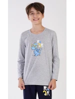 Dětské pyžamo dlouhé Dinosaurus Dětské pyžamo dlouhé Dinosaurus
