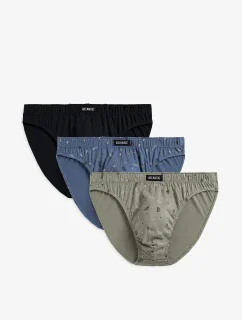 Kalhotky Atlantic 3MP-164 A'3 S-2XL