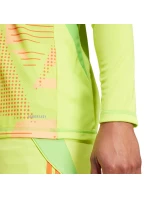 Pánské brankářské tričko adidas Tiro 24 Competition Long lime green IU0291 pánské