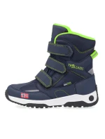 Trollkids Kids Lofoten Zimní boty nepromokavé Jr 159-100 sněhule Trollkids Kids Lofoten Zimní boty nepromokavé Jr 159-100 sněhule