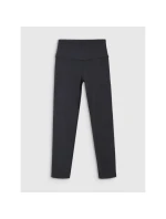 Dámské 7/8 tréninkové legíny s vysokým pasem 4F 4FWMM00TFTIF413-20S Dámské 7/8 tréninkové legíny s vysokým pasem 4F 4FWMM00TFTIF413-20S