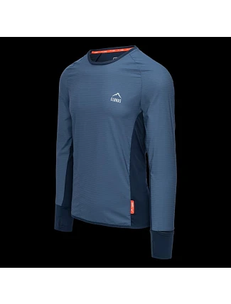 Pánské tričko ESTERO s dlouhým rukávem