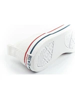 Dámské sportovní boty Converse Chuck Taylor All Star Ballet Lace – bílé baleríny Dámské sportovní boty Converse Chuck Taylor All Star Ballet Lace – bílé baleríny