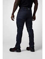 ProJob 2552 Service Pants Stretch (84-120) Pánské strečové pracovní kalhoty 64.552S navy