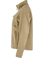 Craft Corporate Urban Fleece Jacket W Dámská fleecová bunda 81.7422 raw Craft Corporate Urban Fleece Jacket W Dámská fleecová bunda 81.7422 raw