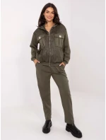 IT KMPL 9872.97 khaki souprava